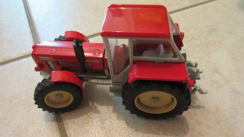 Siku farmer traktor - siku, schlüter