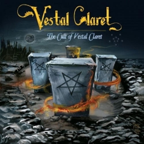 Vestal claret the cult - the, of