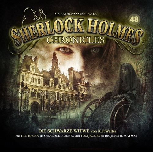 Sherlock holmes chronicles - sherlock,