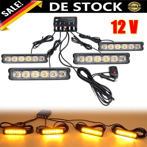 Stk frontblitzer led - 4,