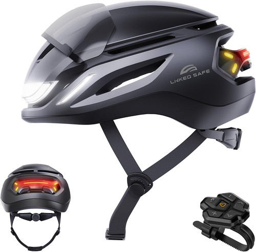 Fahrradhelm smart erwachsene - fahrradhelm,