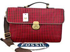 FOSSIL Docu Carry Case Herren