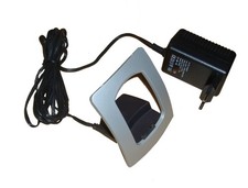 Detewe BeeTel 345i Charger Ladeschale schwarz                               **10