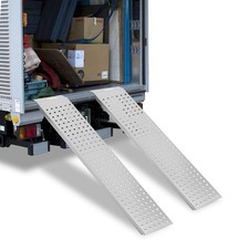 2X Auffahrrampe Rampe