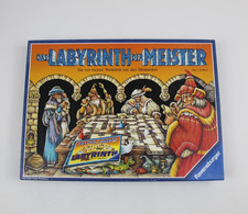 Das Labyrinth der Meister