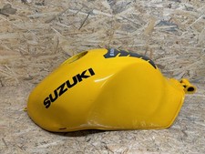 Suzuki SV650 AV Knubbel 2001