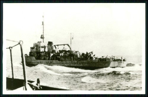 Foto minensuchboot 15 - -,