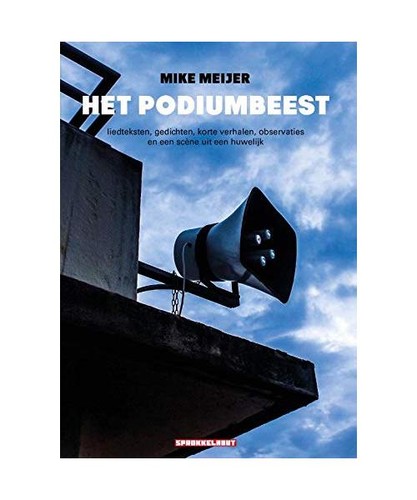 Het podiumbeest liedteksten - het,