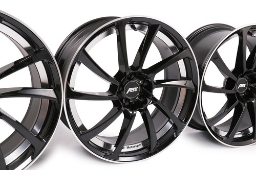 Abt sportsline felgen dr21 - felgen,