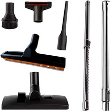 XL Zubehör Set 35mm für Kärcher NASS TROCKENSAUGER NT 30/1 Tact Te L Düse bürste