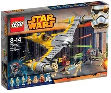 LEGO Star Wars: Naboo