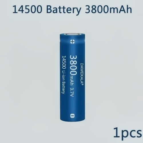 14500 lithium ionen akku - 1,