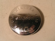 Simson S51 Schwalbe Star Tankdeckel  original DDR