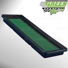 GREEN Sportluftfilter für