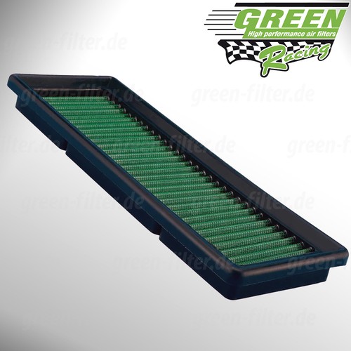 Green sportluftfilter für - green,