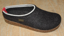 Hausschuh, Haflinger