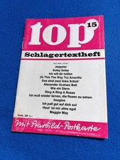 Top Schlagertextheft 15 /