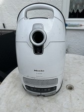 Miele S 8340 PowerLine Staubsauger nur GRUNDGERÄT Defekt Ersatzteile Bastler