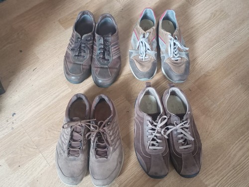 Konvolut paar schuhe - paar,