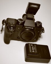 Fujifilm X-H1 BODY Top Zustand, 18.000 Auslösungen, Fuji XH1, 24MP, IBIS,