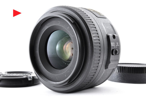 Nikon nikkor objektiv - nikon,