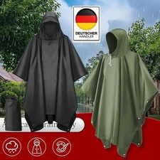 Regenponcho Fahrradponcho