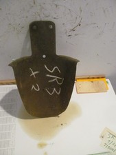 rund spaten Schaufel Pflanzeisen mit Tritt kante aus Forstbetrieb 39 cm lang