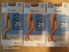 Gr. 52 54 XXL NEU - 3 Fein