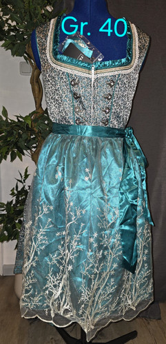 Dirndl damen 40 - dirndl,