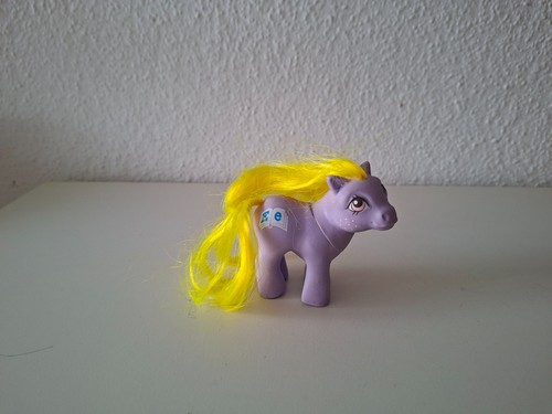 Little pony hasbro 1984 - little,
