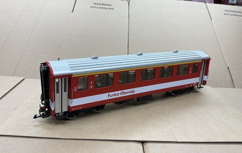 Lgb spur personenwagen - lgb,