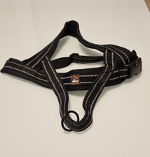 HundegeschirreDogs Creek Norwegergeschirr Control schwarz M