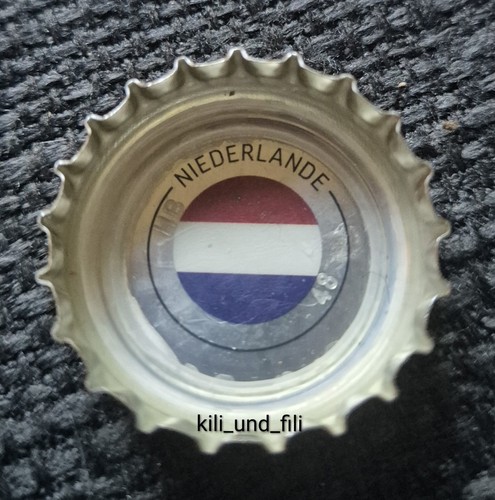 Bitburger kronkorken - 1,
