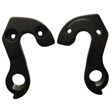 Brandneu Outdoor Heckhaken Fahrrad MTB Fahrradteile 1 Stück Aluminiumlegierung