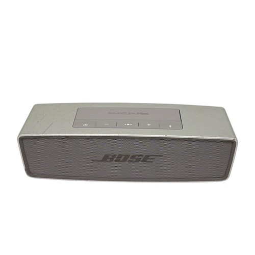 Bose soundlink mini - bose,
