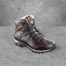 Meindl Tessin Identity Dunkelbraun Wanderschuhe, Wasserdicht ,Knöchel hoch, 