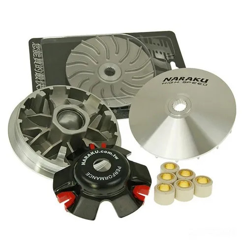 Variomatik kpl naraku mit - variomatik,