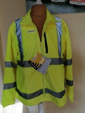 Fleecejacke Warnjacke