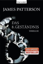 James Patterson Thriller Das