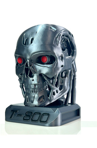 800 terminator t800 - xxl, 15cm