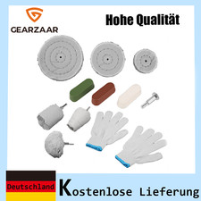 11-tlg Chrom-Alu Felgen