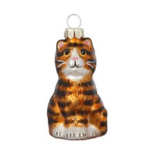 Christbaumschmuck Glas 7cm