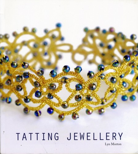 Tatting jewellery lyn - by,