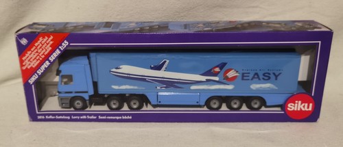 Siku 3816 koffer sattelzug - 3816,