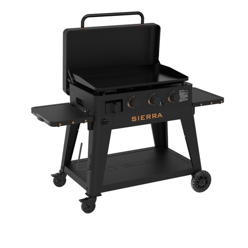 Pit boss gasgrill - boss, mit
