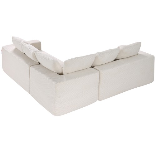 Lounge sofa modulares - modulares,