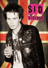 SEX PISTOLS POSTER SID VICIOUS