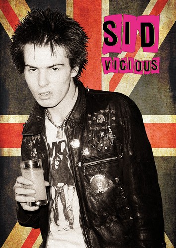 Sex pistols poster sid - sex,