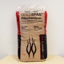 Räucherspäne Räuchermehl Buche Räuchern 15kg Mehl Goldspan