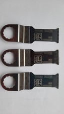 Fein SuperCut, E-Cut Universal-Sägeblatt, 60/28mm. Bi-Metall. 3 Stück